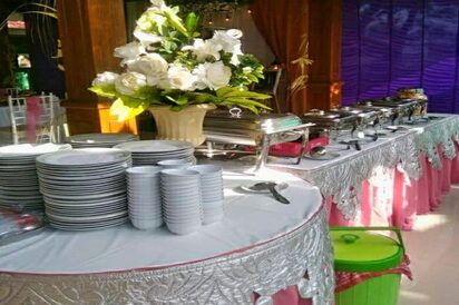 Sewa Alat Pesta